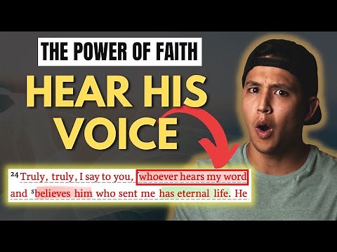 John 5:17-30: Jesus' TRUE Identity Reveals THIS | Above Reproach Ministry w/ Jason Camacho