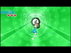 Wii Play Motion - Pose Mii Plus (265 points)