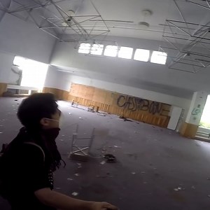 41K views · 1.4K reactions | This Padded Asylum Room Still Had Scratch Marks on the Walls... | Steve Ronin | Facebook