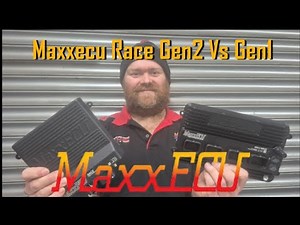 The New MaxxECU Race Gen 2! Features and comparison to the Gen 1 MaxxECU Race! Unboxing!