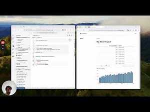 Installing Evidence using GitHub Codespaces