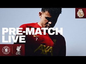 Live: Chelsea vs Liverpool | Premier League build-up from Stamford Bridge