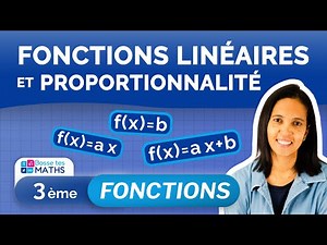 LINEAR FUNCTIONS AND PROPORTIONALITY