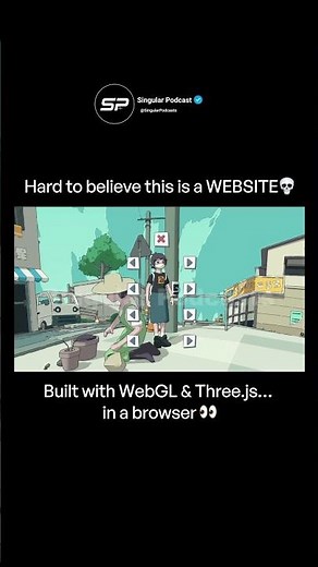 A browser game has no right looking this good 👀