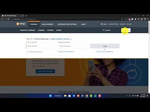 PNC Bank Online Banking Guide !