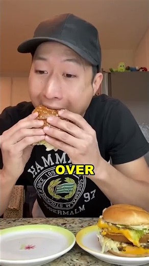 The Burger Detail That Made Burger King Weird #shorts