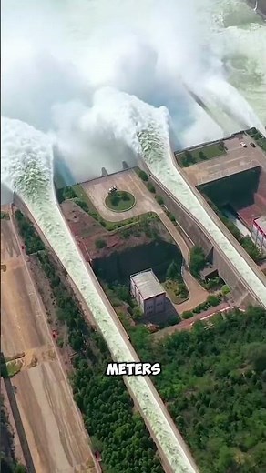 ⚙️Dam Water Release