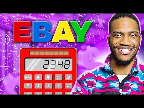 How to Calculate EBAY Fees in 2022 l Easy Tutorial for Beginners!