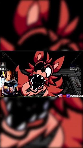 FRICK FNAF #shorts #fnaf #horror