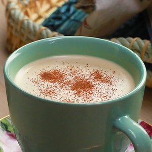 Make one of these milk tea recipes before bed if you have trouble falling asleep at night! 🌝 Froth the milk with the vibrant red whisks used in this video: https://bzfd.it/2RmekGD | Goodful