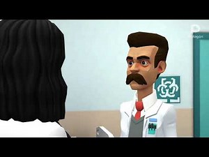 Palliative Care Public Service Announcement #3: Goals before holes