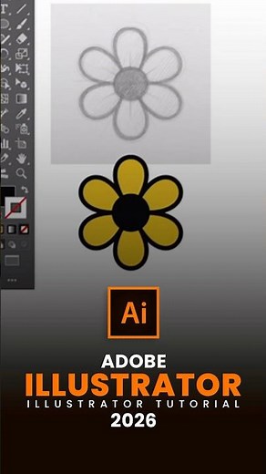 Adobe Illustrator Tutorial — Learn Fast