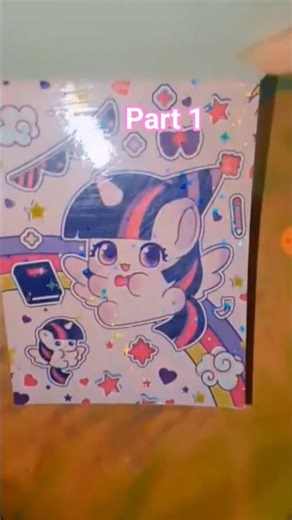 #mylitlepony scratch note unboxing #mlp #edit