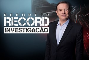 Roberto Cabrini volta à Record e entrevista jovem abusada pelo pai