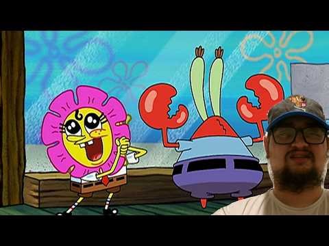 SpongeBob SquarePants: Krabby Land (S3,E17a) - First Time Watching: Krabs is Cheapy the Cheapskate!