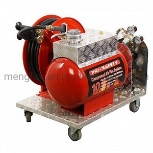 [Hot Item] Automatic Compressed Air Foam Systems for Oil Station Fires