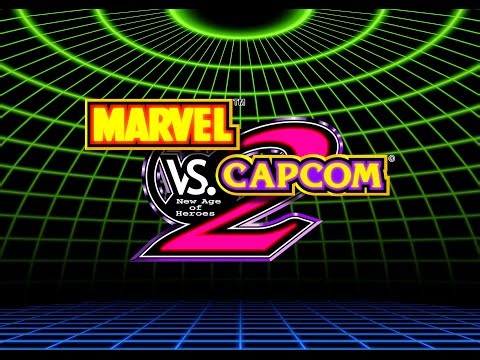mvc2 全56キャラの基礎紹介