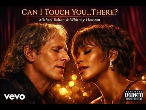 Can I Touch You...? There? — Michael Bolton ft. Whitney Houston | Official Soul R&B Love Duet