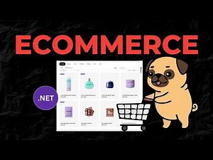 Ecommerce Asp.Net Core Full Project — Built Solo in 2 Months 👩‍💻💻 (Complete Demo)