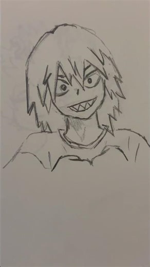 Easy peasy #mha #fan #cute #cool #drawing #art #figures