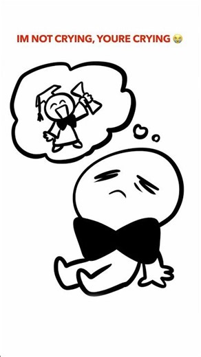 Going To School 😔 (Animation Meme) Anim: RedFlowerCrown #shorts