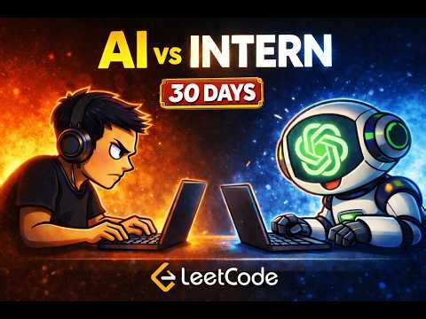 LeetCode Live: ChatGPT vs Me - Day 5