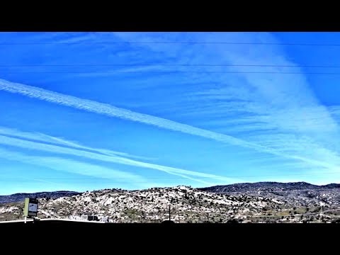 Chemtrails or Contrails? Uncovering the Truth About Weather Control