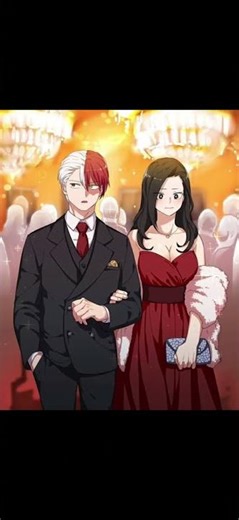 Shoto x Momo #mha #mhacommunity #anime #mhaedit #myheroacademia #shotoxmomoedit #shotoxmomk #fypシ