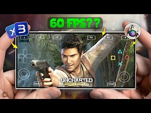 Testing Uncharted 1 in 2 Best PS3 Emulator - S24 Ultra with Gaming Cooler!
