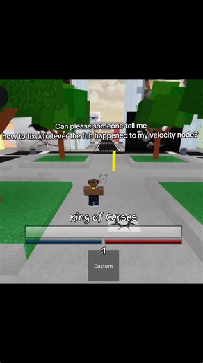 How to Fix Your Velocity Node in Roblox TS