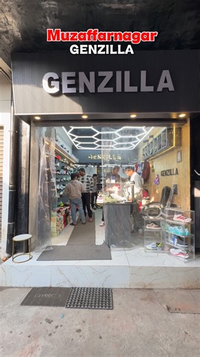 GENZILLA on Instagram: "Google map pe bhi location hai #muzaffarnagar #genzilla"