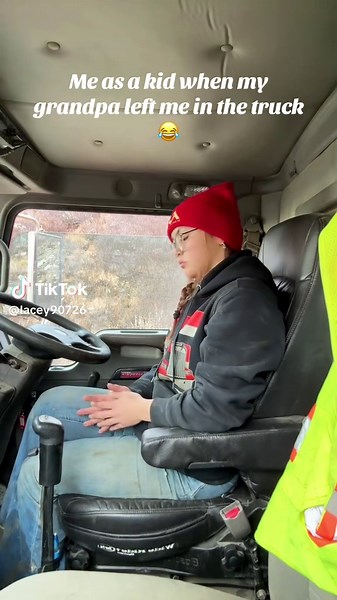 Humorous Moments of a CDL Truck Driver