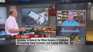 Lemonade CEO calls insurance the 'single-most disruptable industry on the planet'