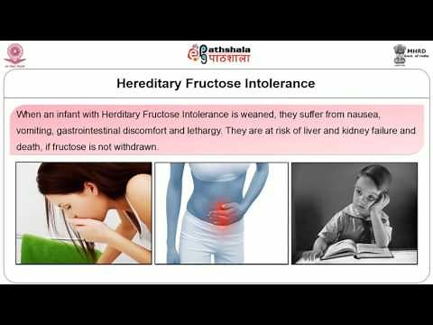 Inborn Errors of Carbohydrate Metabolism