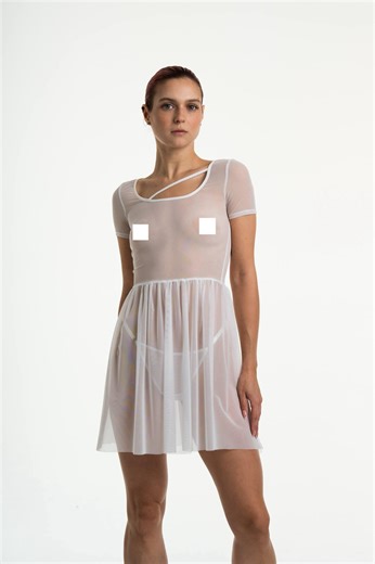 Sheer Babydoll Lingerie Dress,mesh Nightdress,sheer Dress,transparent Dress Sleepwear,nightgown,see Through Dress,see Through Babydoll - Etsy Australia