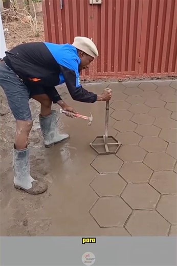 Easy Ways to Make Paving Block Patterns