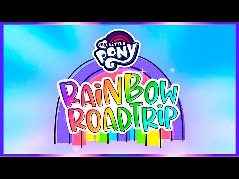 My Little Pony: Friendship is Magic - Rainbow Roadtrip [ Full Special HD 4K ]