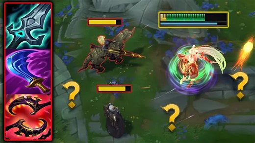 【中韩双语/世一刀妹IRELKING】S16赛季Irelia出装路线全解析