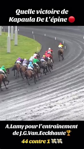Victoire palpitante à Vincennes !