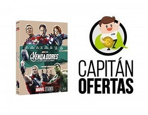 Las mejores ofertas en DVD y Blu-Ray: 'Los Vengadores', 'La habitación' y 'Los Simpson'