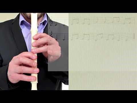 Can Can Recorder Play Along