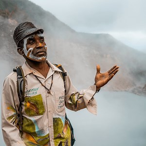 If you’re ready to get physical, the 6 hour walk through Morne Trois Pitons National Park to reach Boiling Lake is one of the most spectacular hikes you’ll ever take. | Matador Network