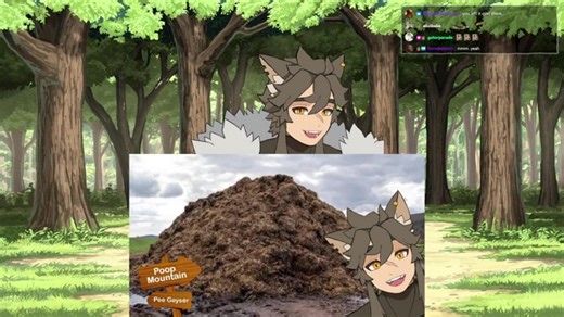 if they talk behind your back, fart - We are FINISHING this EMOTE I STG - Art Day !notpee