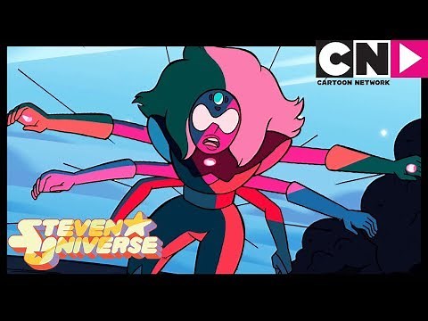 Steven Universe | Alexandrite Disciplines Steven | Fusion Cuisine | Cartoon Network