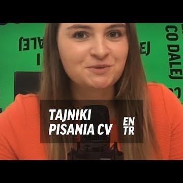 Rekruterka radzi, jak napisać swoje PIERWSZE CV