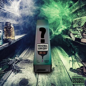 Double, double, toil and trouble... Ever fancied brewing your own bottle of Original Source? Well now you can. Tell us which ingredients you'd pack into your perfect Halloween bottle of Original Source and we'll choose our favourite potions to turn into #JustForFun bottles on All Hallow's Eve. | Original Source