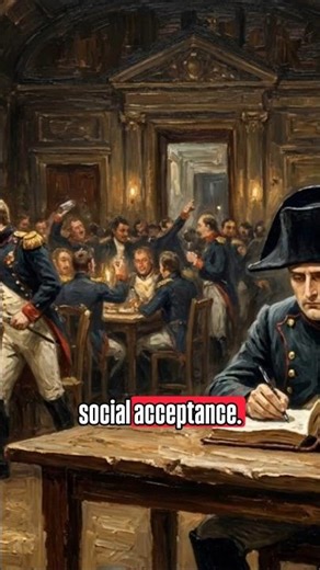 Napoleon: The Bullied Outsider Who Conquered Europe