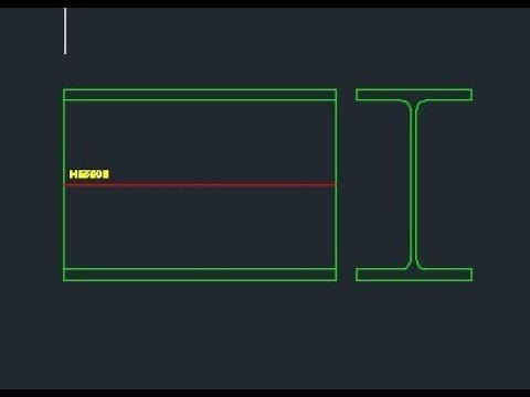 Craeting beam family in Revit