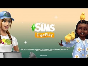 The Sims Freeplay: Tutorial