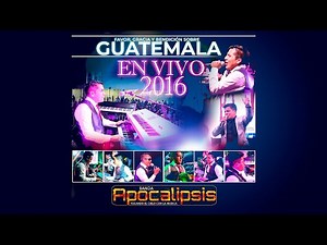 Banda Apocalipsis - La Gloria De Dios (Video Oficial)